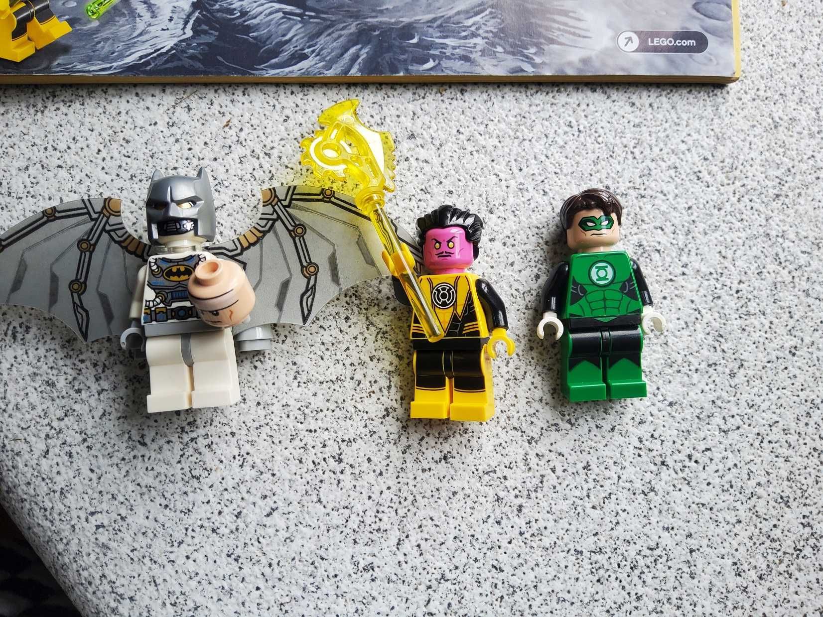 LEGO Super Heroes 76025