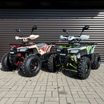 Quad Asix Hunter 125cc Idealny na Komunię ATV