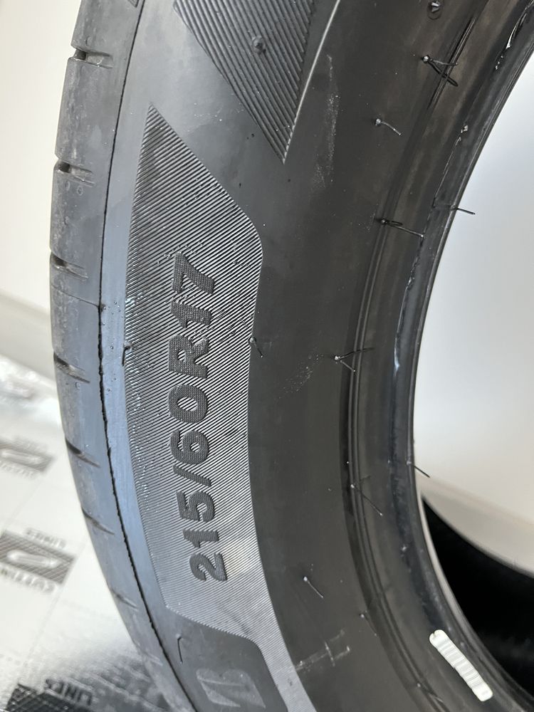 Opony letnie Bridgestone R17/60/215 NOWE!