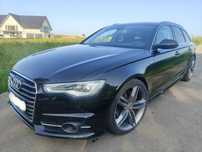 Audi A6 Lift,niski przebieg