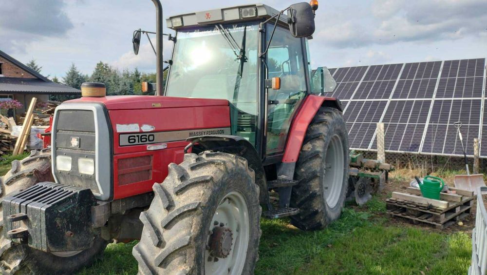 Massey Ferguson 6160