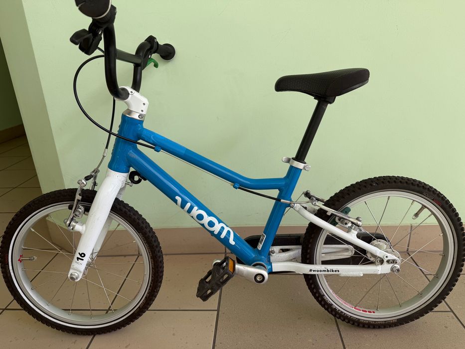 Sprzedam rower Woom 3