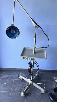 Lampa Rademacher z lat 1970