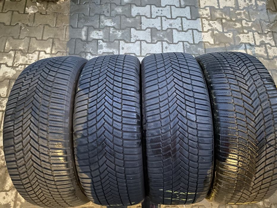 Opony wielosezonowe 19 cali 255/55/19 Bridgestone