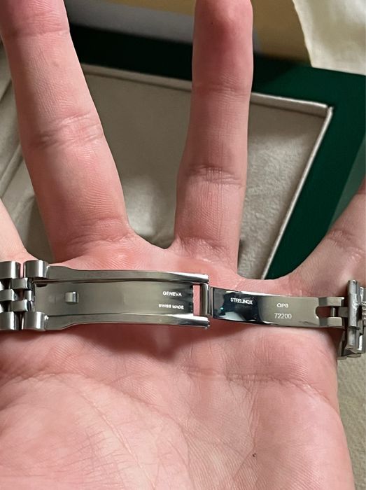 Gold Automatic Royal Luxury Watch