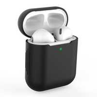 Etui Tech-Protect Icon do Apple Airpods - Silikonowe Pokrowce