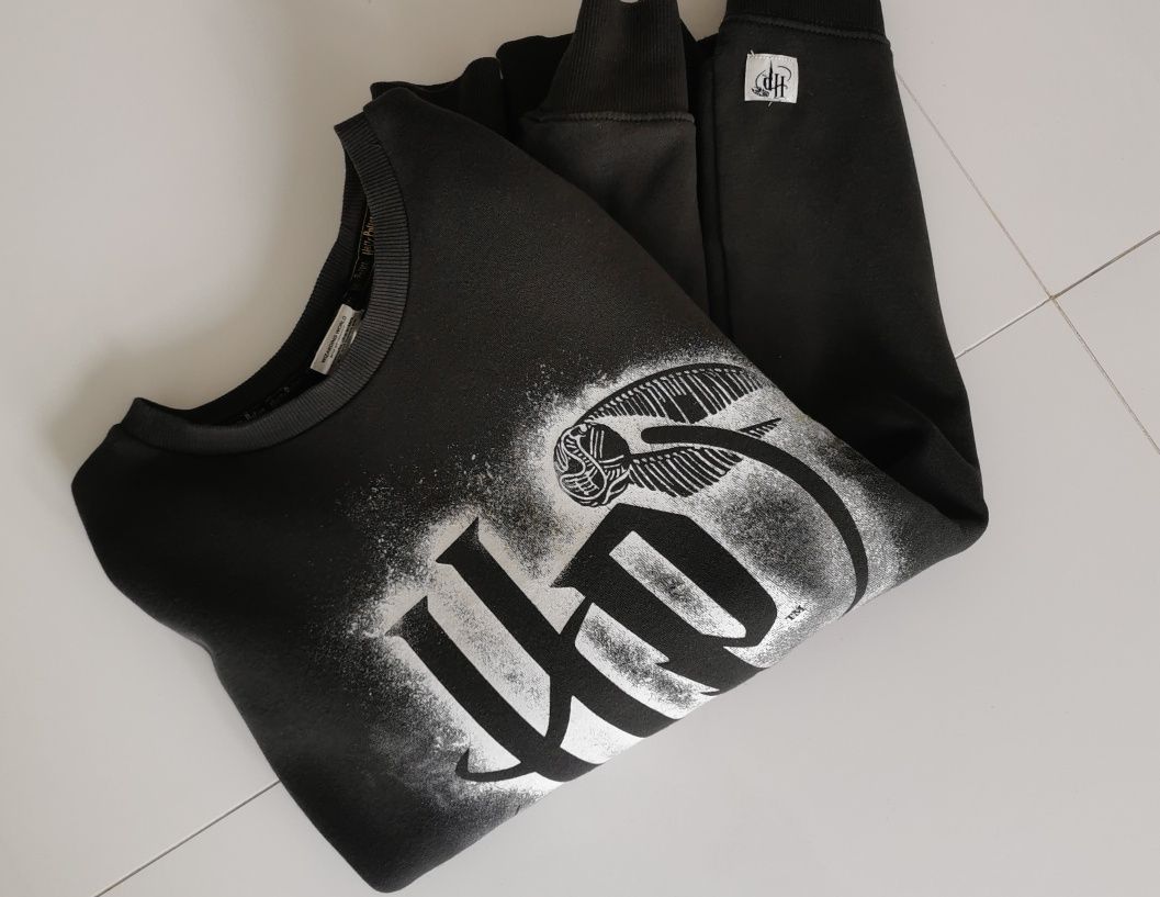 H&M Harry Potter Bluza chłopięca r 164