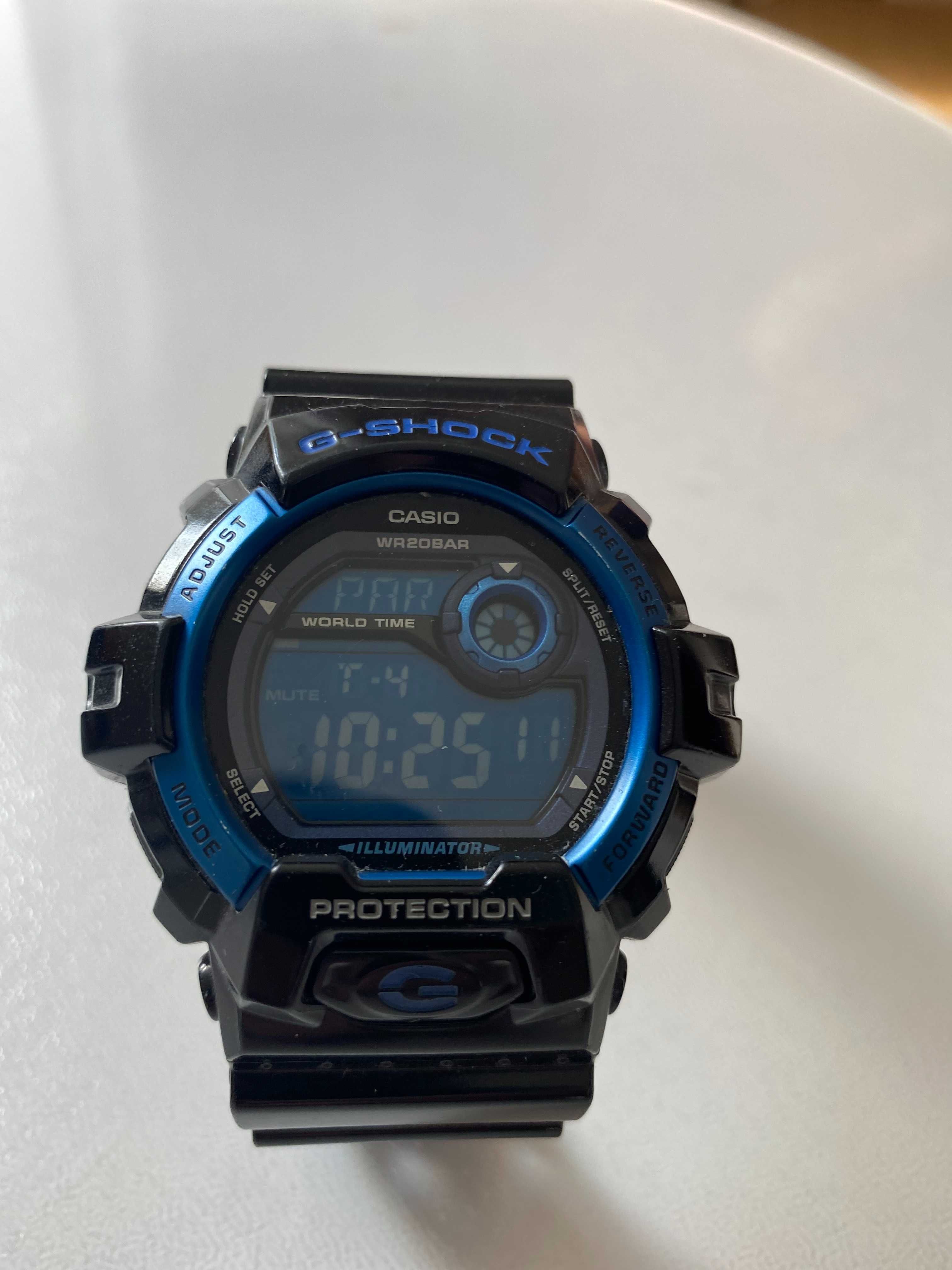 Мужские часы Casio G-8900A - 1ER G-Shock