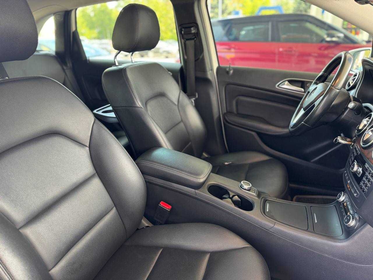 Mercedes-Benz B-Class Electro 2014
