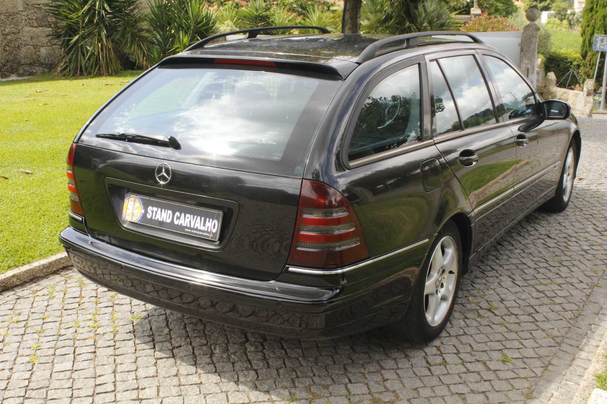 Mercedes Benz C270 CDI Avantgarde Aut