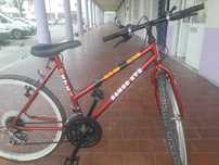 Bicicleta Mtb Rambo xtz