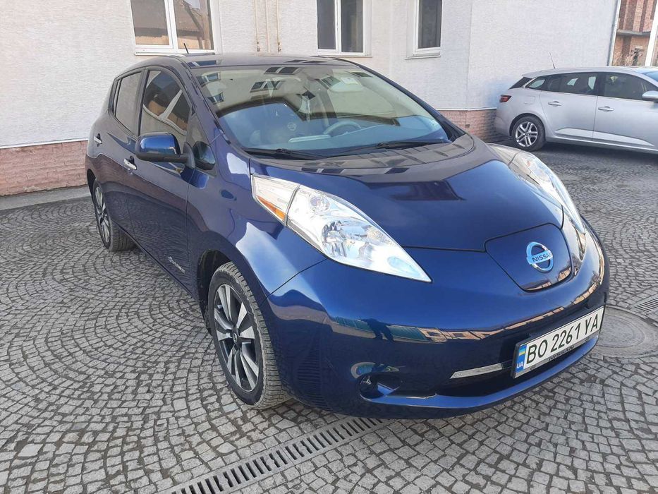Nissan Leaf 2016 30 кВт