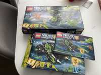 Коробки від конструкторів Lego Nexo Knights