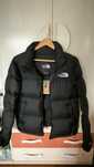 Doudoune noir The North Face 1996 Nuptse 700 XS