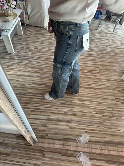 Spodnie szwedy M’Sara