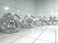 Felgi aluminiowe  BMW 17&quot; 3 E90 E91 E92 E93