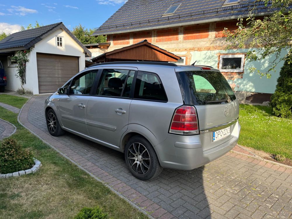 Sprzedam Opel Zafira