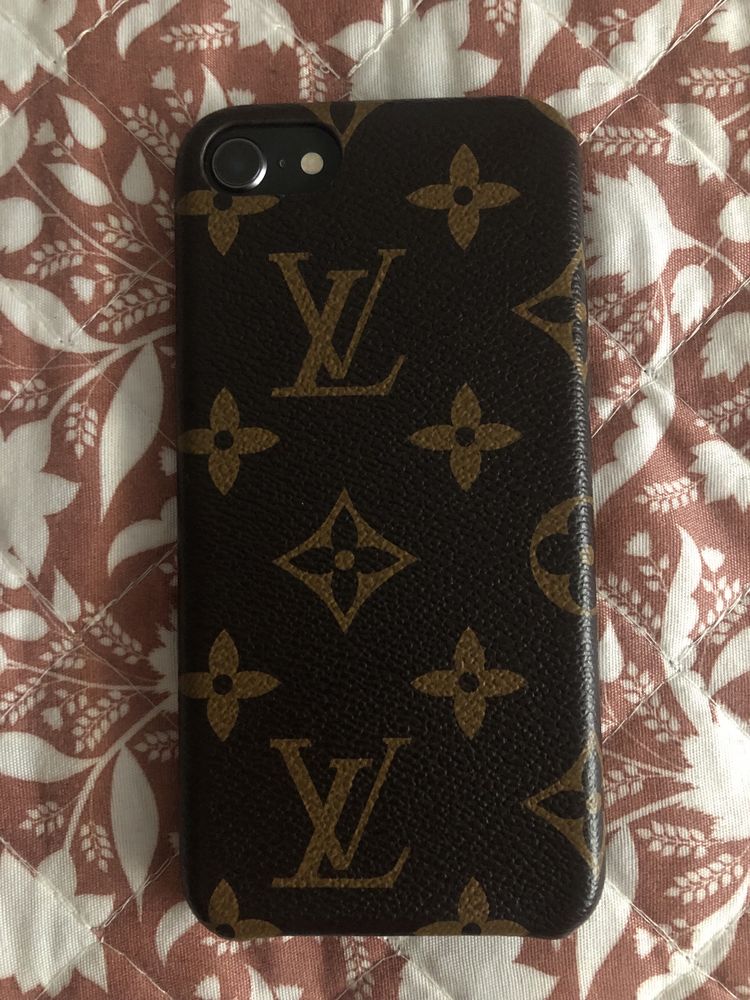 Case Monogram Louis Vuitton Iphone SE 2020/2022