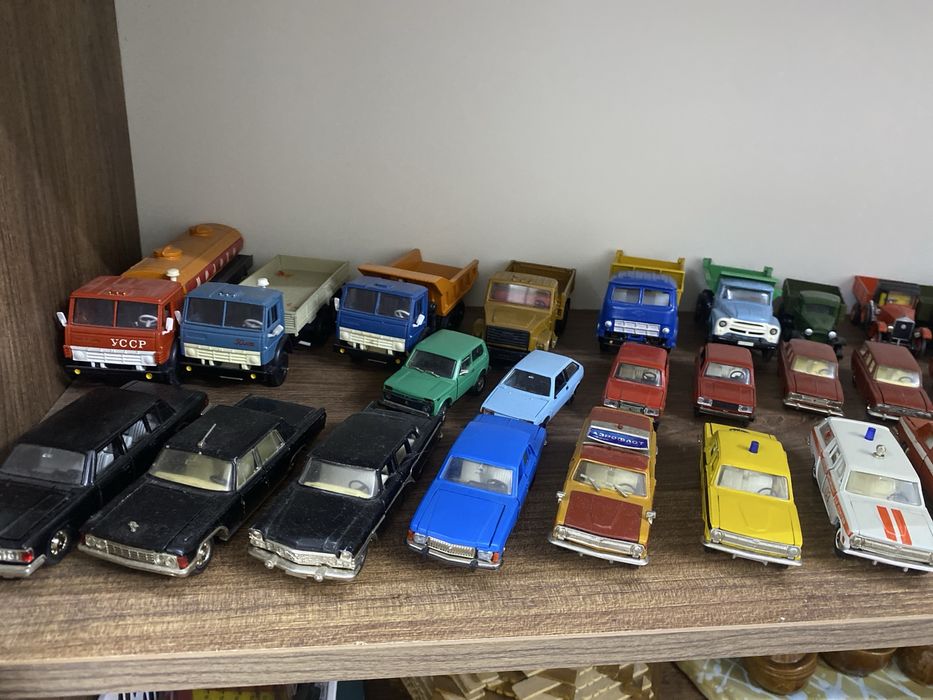 Моделі 1.43 ссср