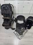 Cybex Priam 4.0 Rose Gold zestaw 4 w 1