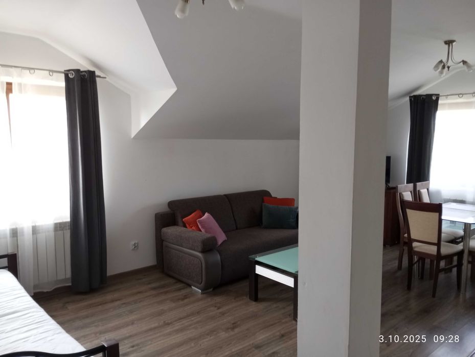 Wynajmę piękne mieszkanie 60m2 Siedliska Sławęcińskie