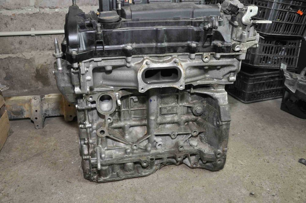 Двигун розкомплектований колінвал ГБЦ блок HONDA CR-V 5 K24V9