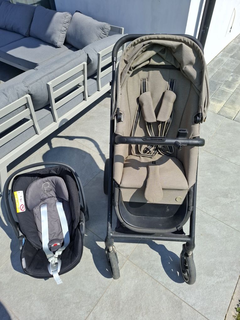 Wozek cybex bslios s 3w1