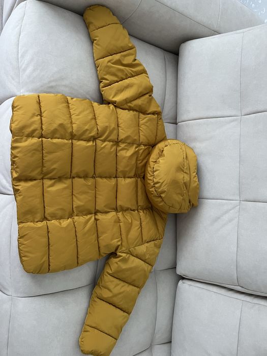 Курточка Zara, куртка Zara, пуфер