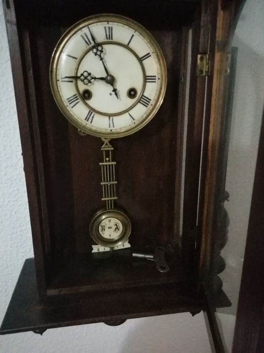 Relogio de parede para reparar