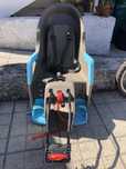 Cadeira de bebe para bicicleta