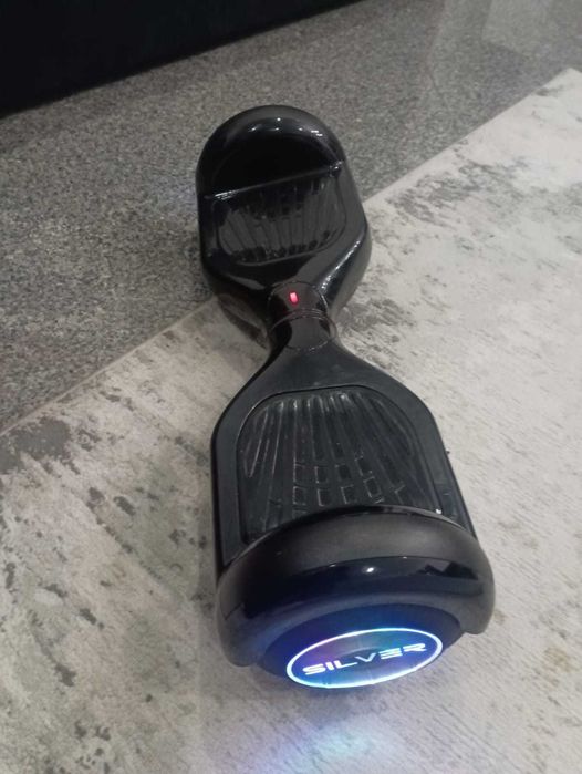 Hoverboard com leds