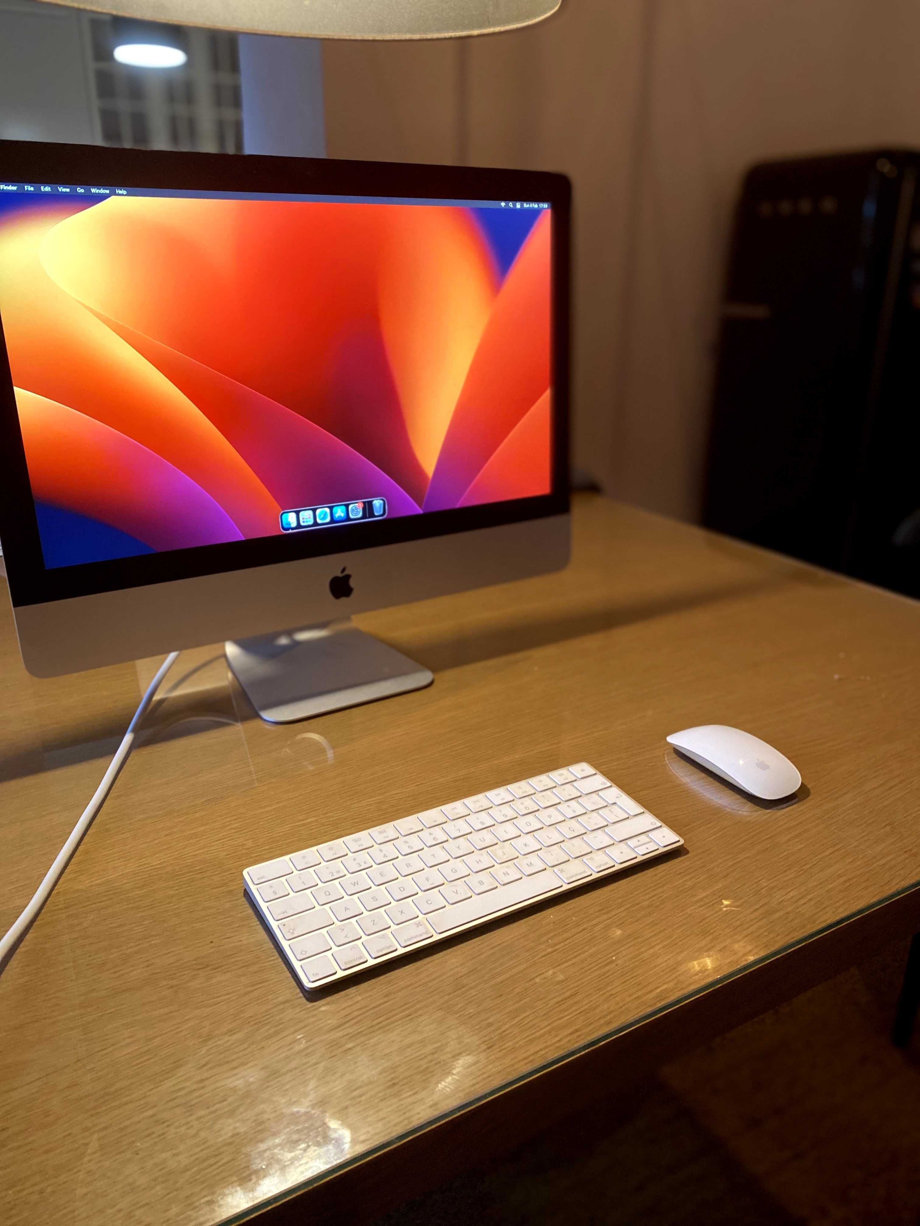 iMac 21.5 inch 1TB | 2,3 GHz Dual-Core Intel Core i5