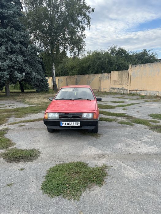 Продам ваз 2108 1.3