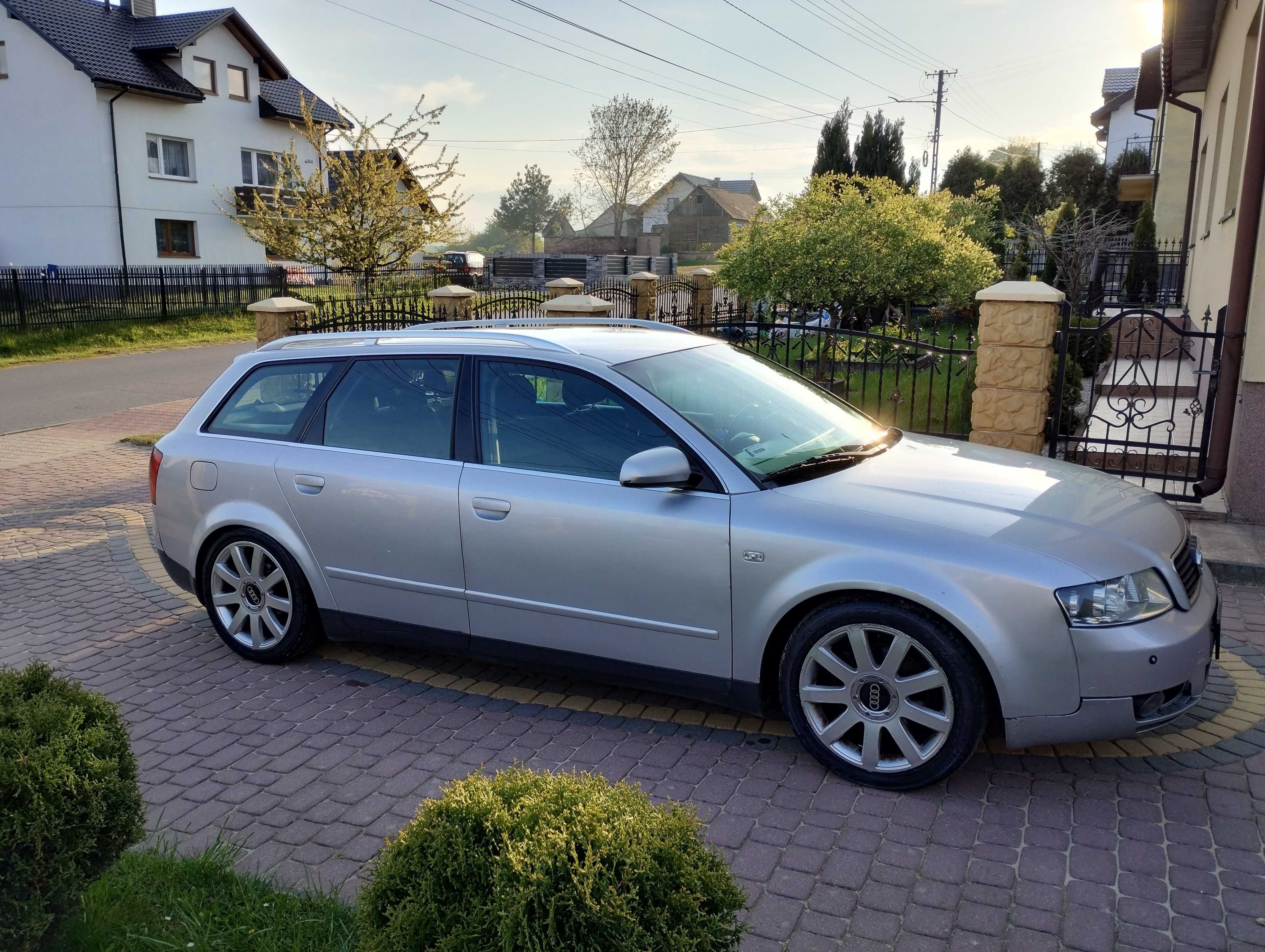 audi a4 b6,  1,9 tdi