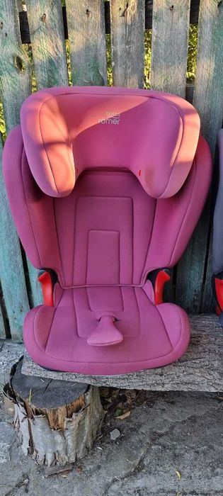 Автокрісло Britax-Romer Kidfix 2 R Wine Rose