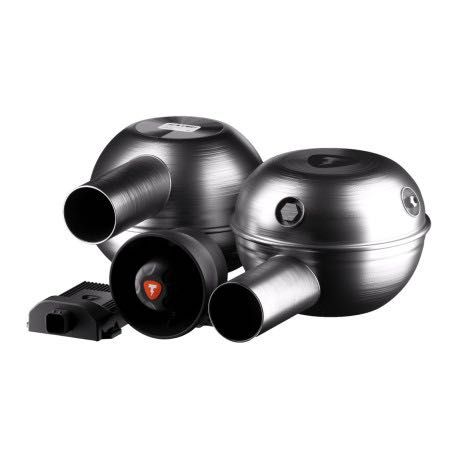 Sistema escape Thor Active Sound System
