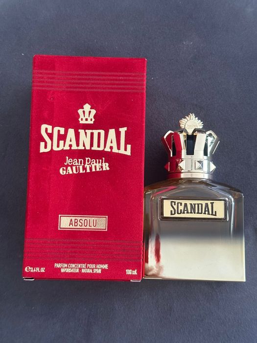 Perfume Scandal Absolu 100ml