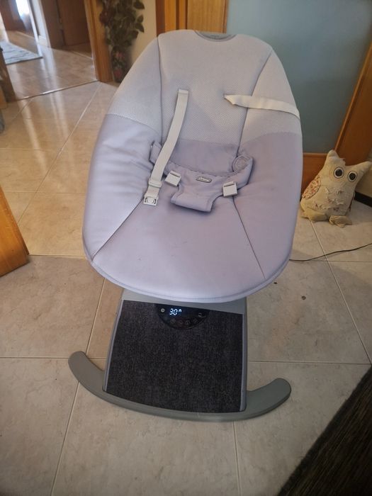 Espreguiçadeira eletrica chicco (comfy wave)