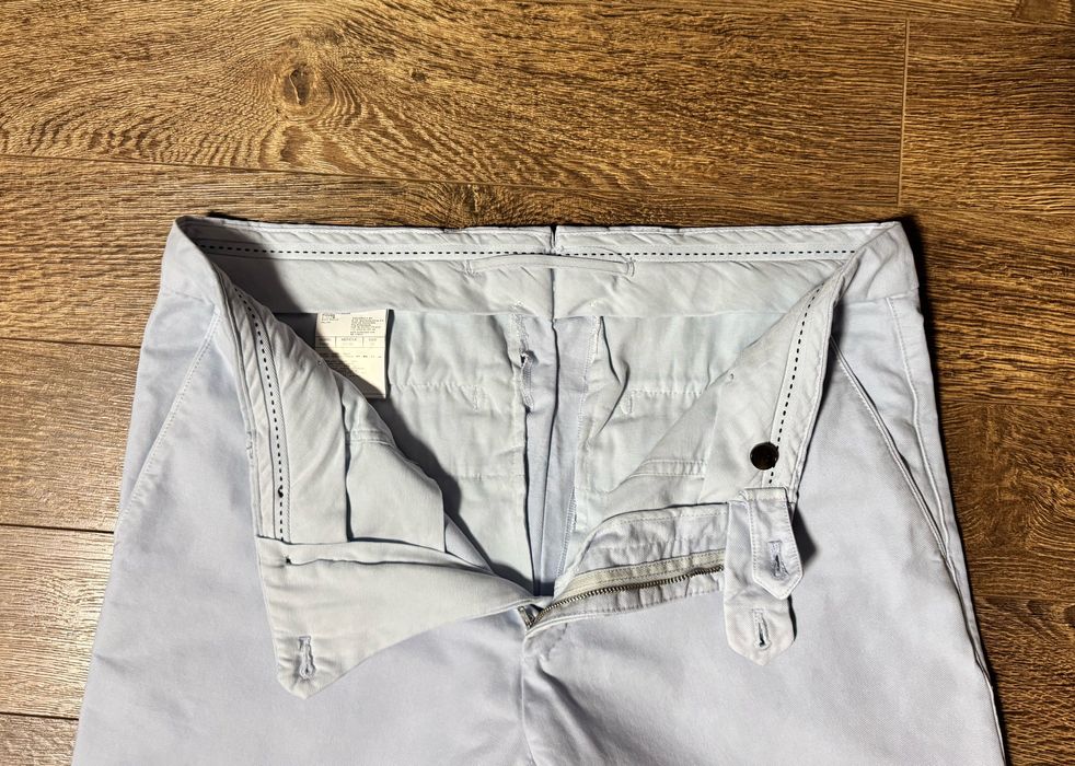 Брюки чиносы Suitsupply .