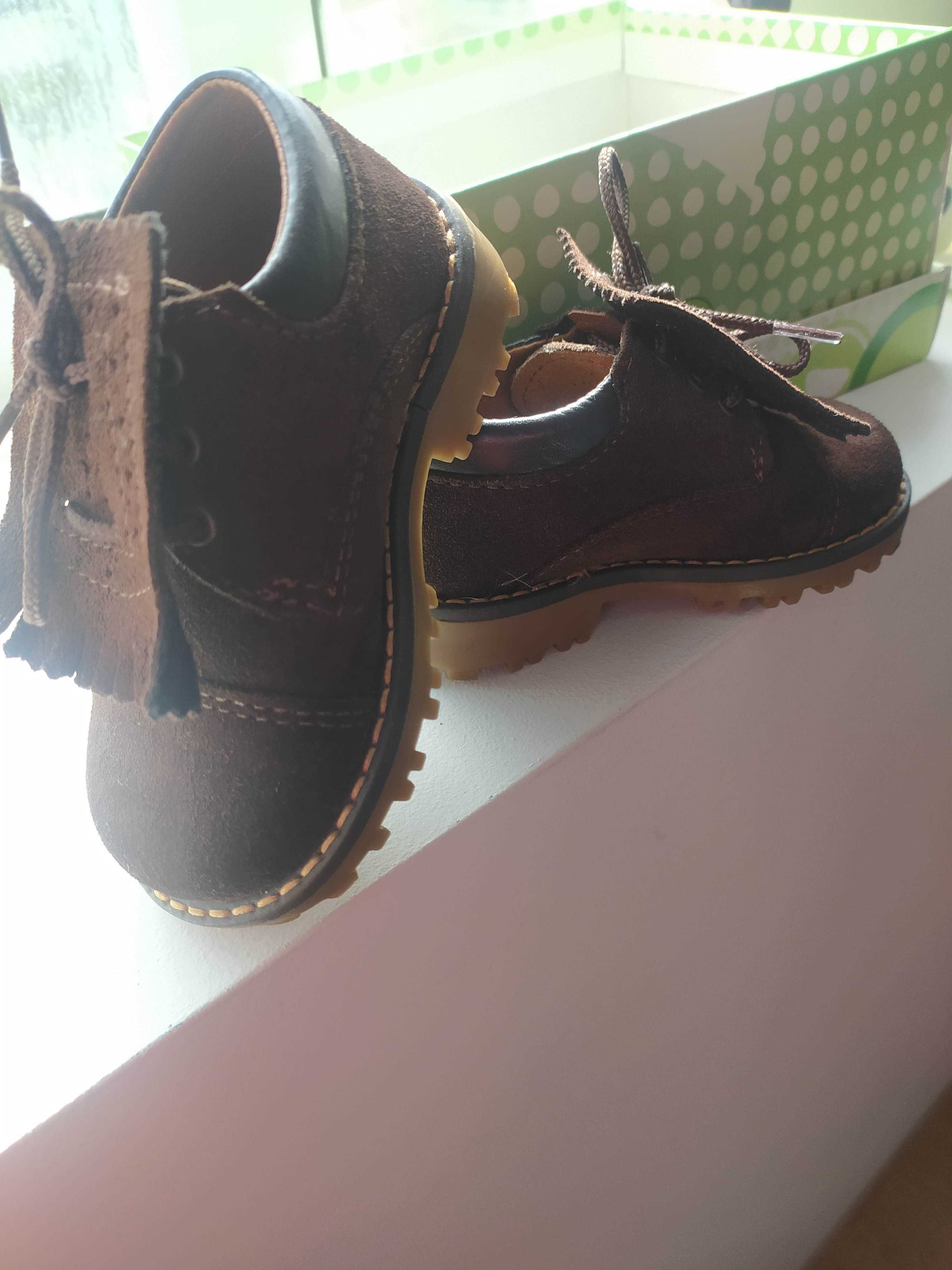 Sapatos Criança como novos