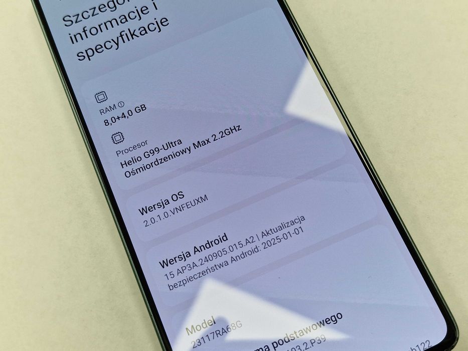 Xiaomi Redmi Note 13 PRO Dual SIM/ 8GB/ 256GB/ Forest Green/ Grade B