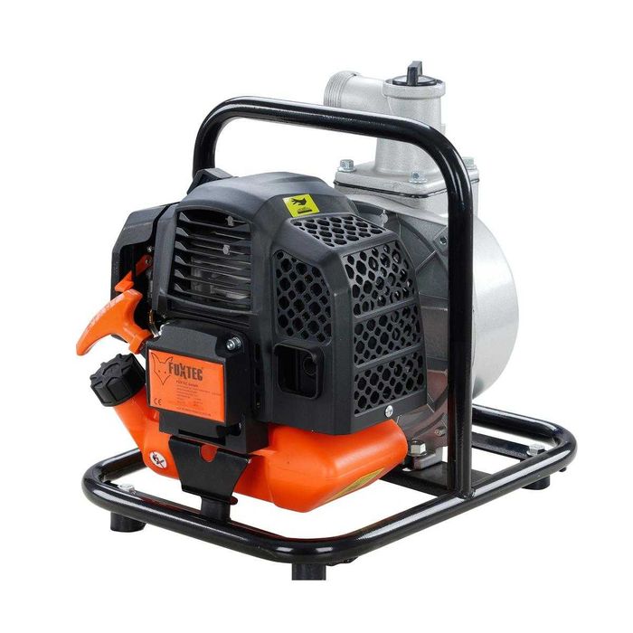 FUXTECH pompa spalinowa motopompa WP143 - 2KM 8000l/h