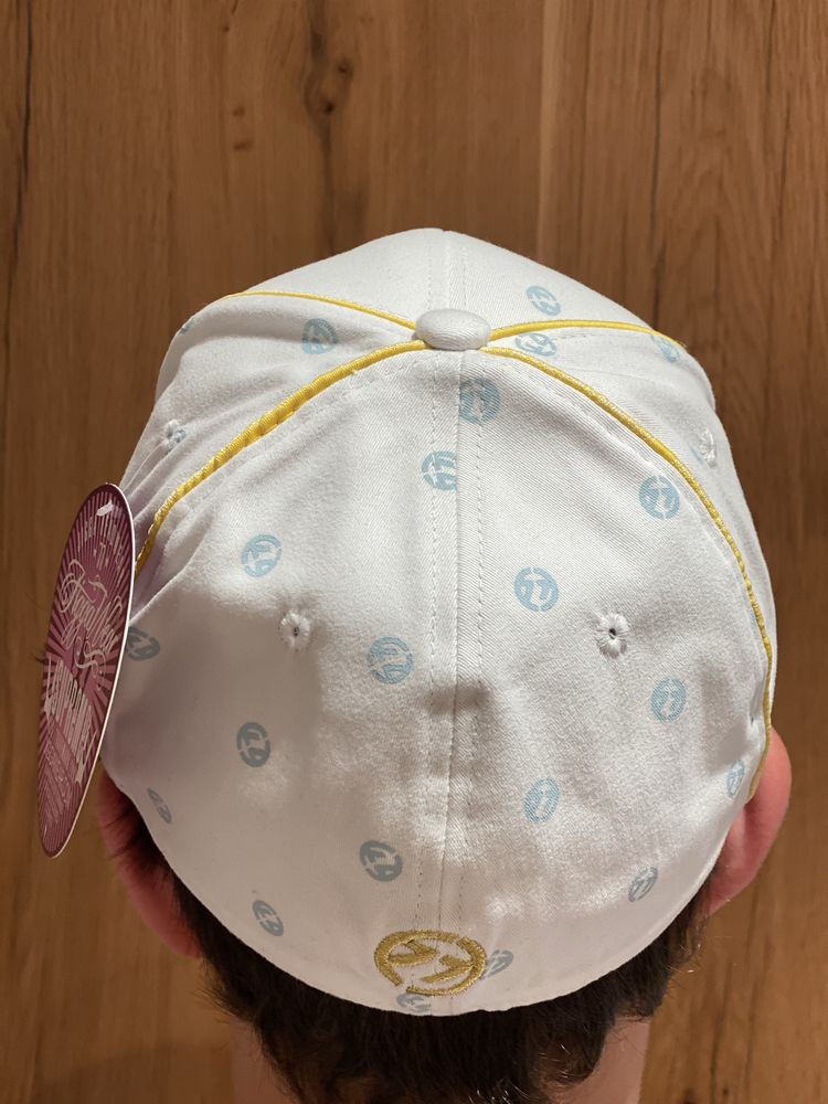 Czapka daszek  Jigga Wear - Nowe - 30egz.