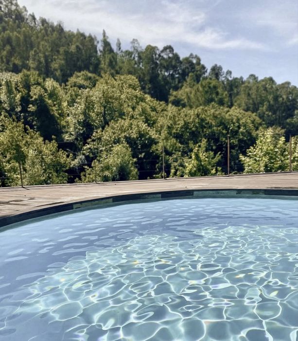 Casa de Férias no Gerês Moradia T4 Com Piscina ate 12 pessoas