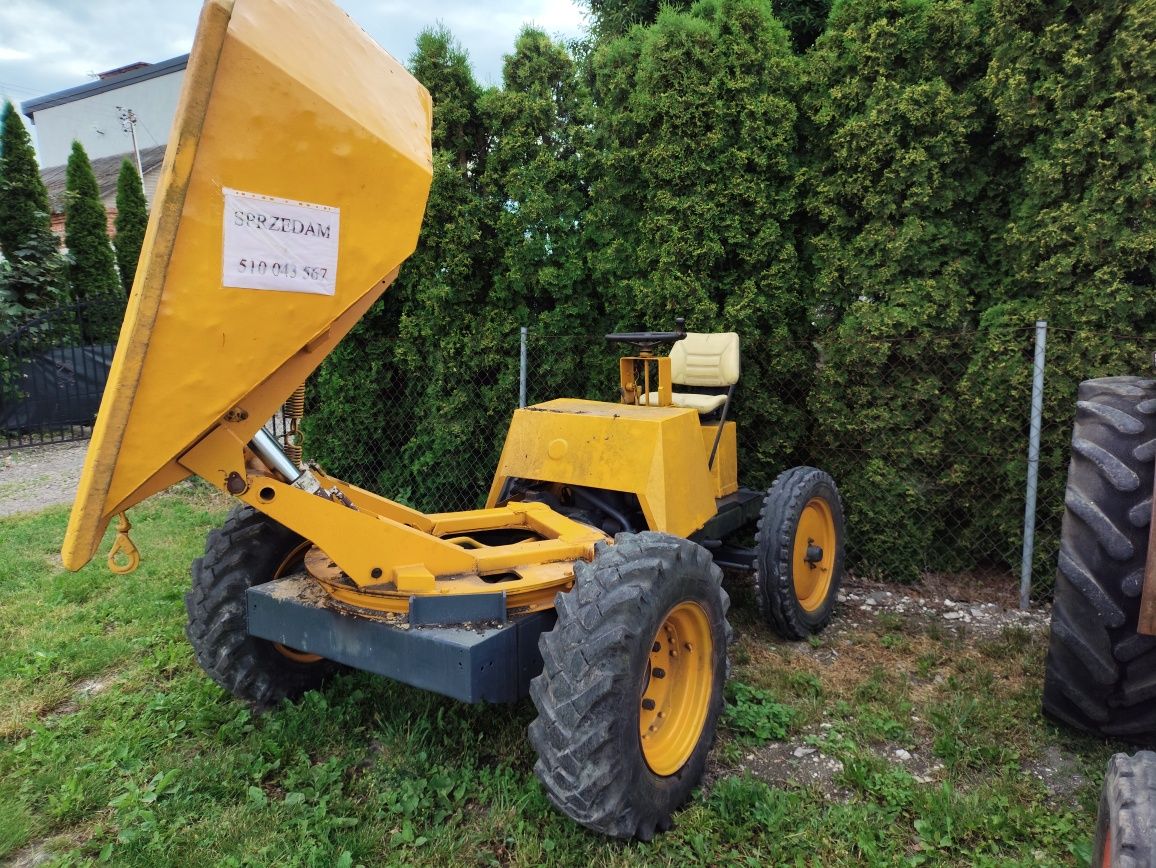 Traktor Same Vigneron 60