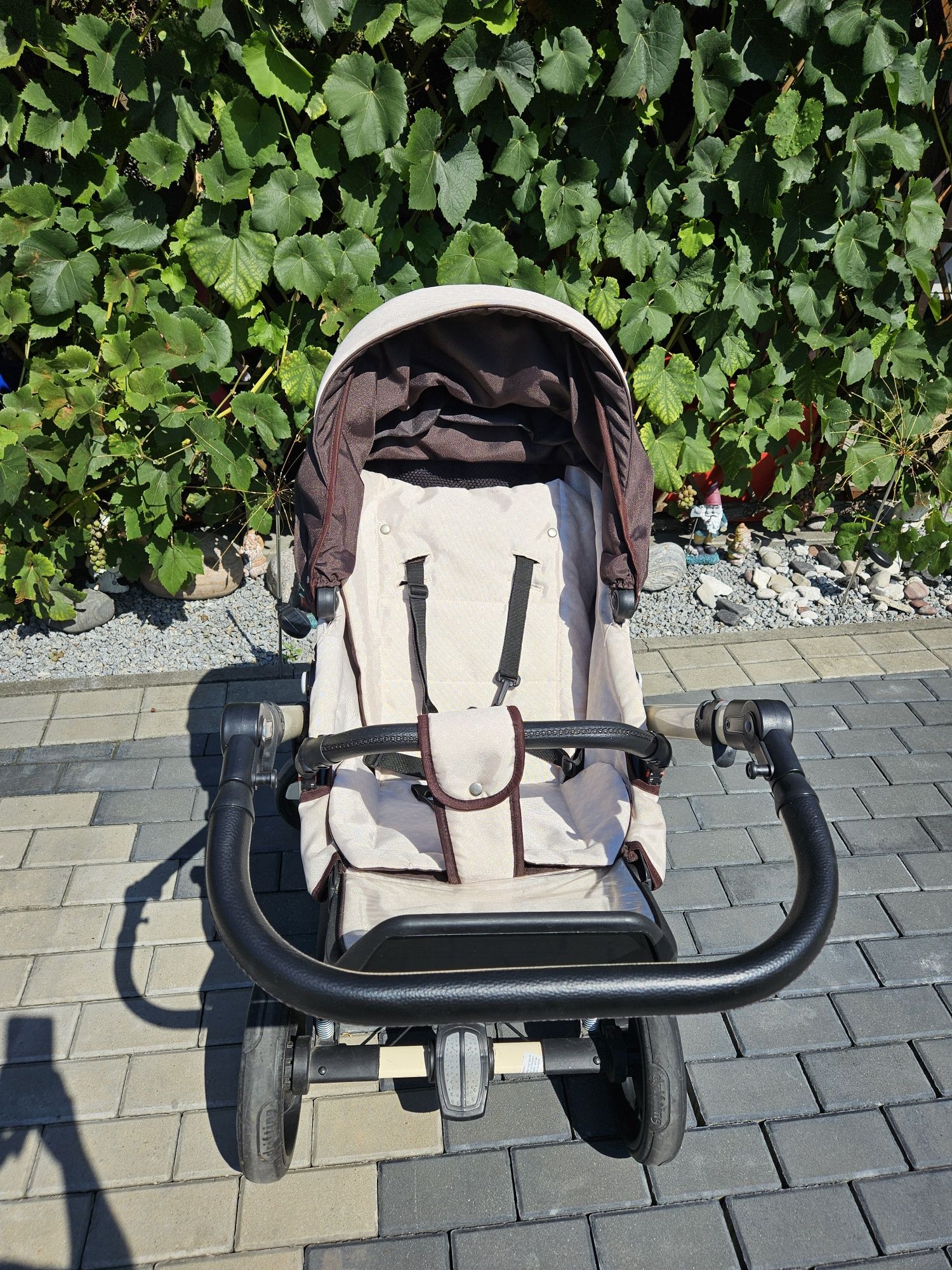 Wózek Lonex 3 w 1