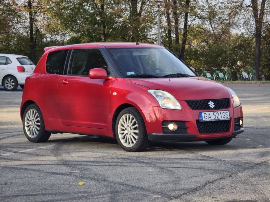 Suzuki swift sport