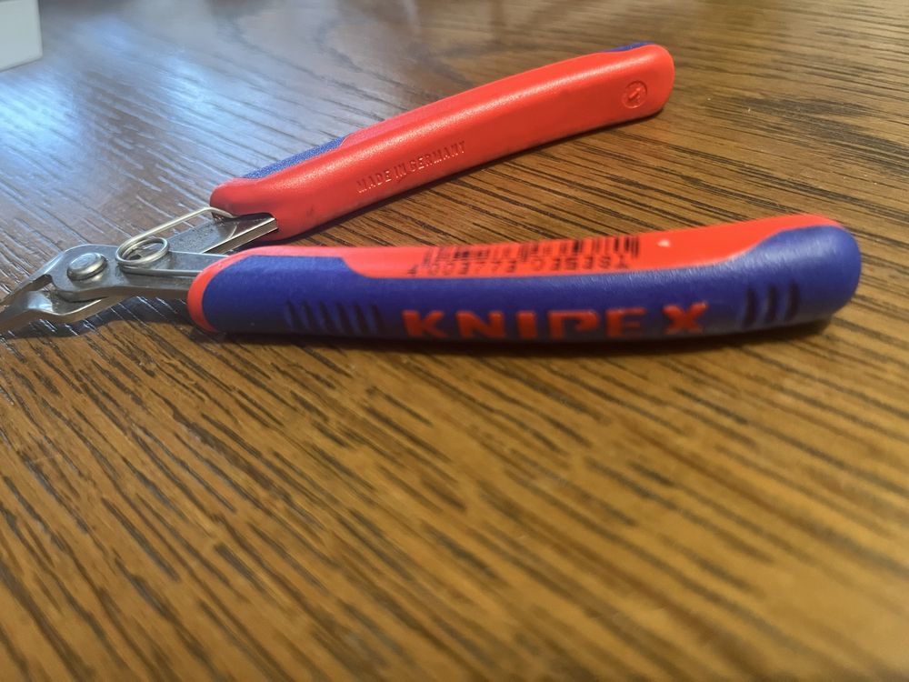 Szczypce Knipex 78.03.125