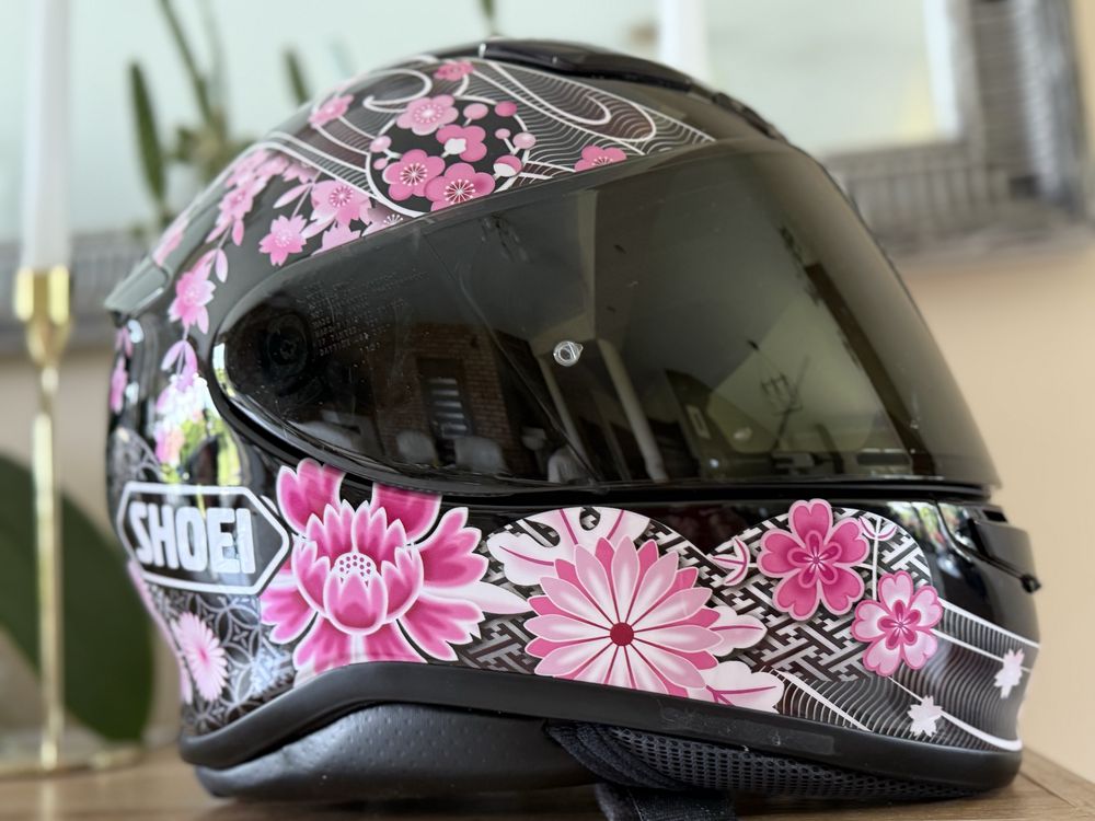 Kask shoei interkom cardo