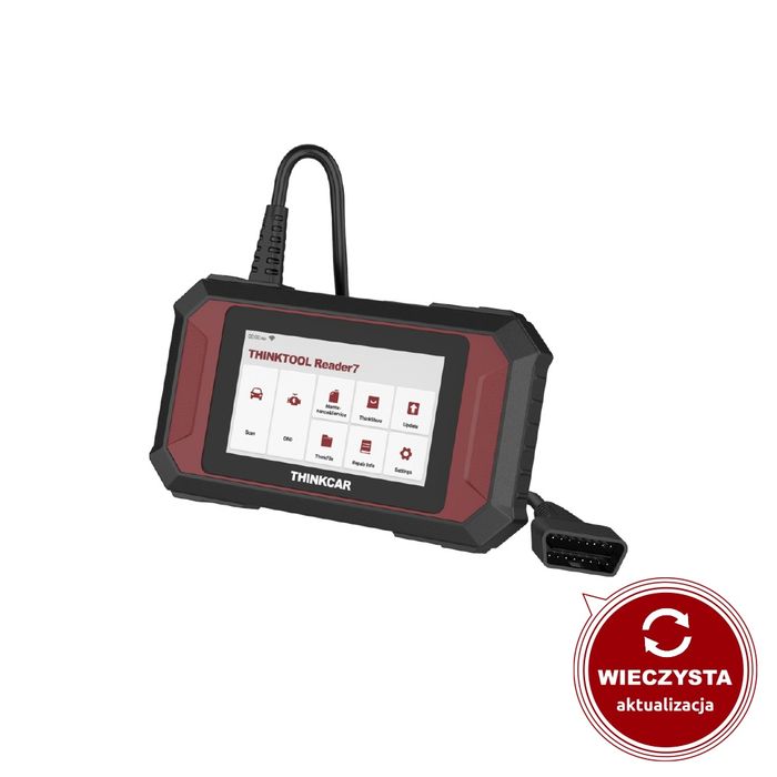 Tester diagnostyczny Thinktool Reader 7